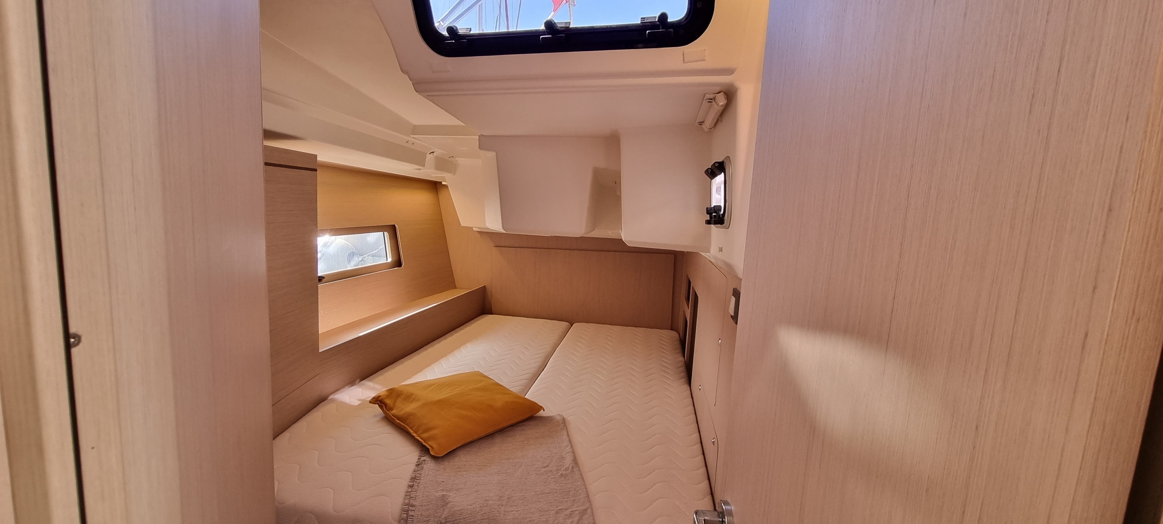 Beneteau Oceanis 46.1 | Entre 2 Poles