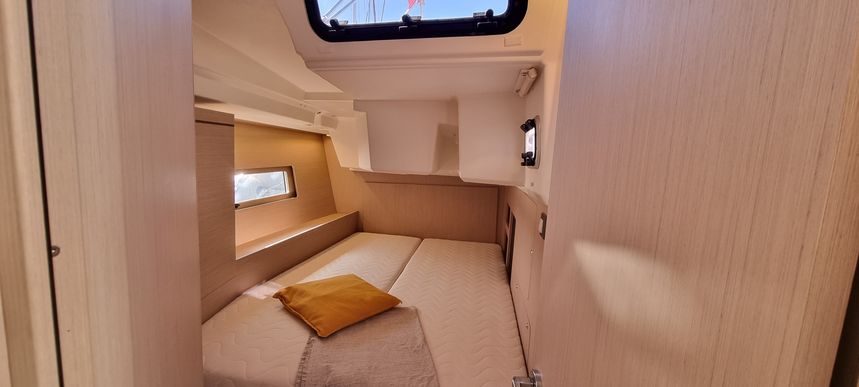 Beneteau Oceanis 46.1 | Entre 2 Poles