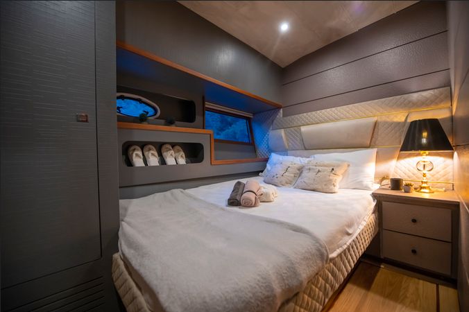 Custom Built 66 | Golden Blue