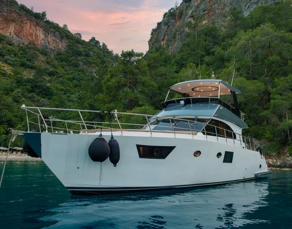 Custom Built 66 | Golden Blue