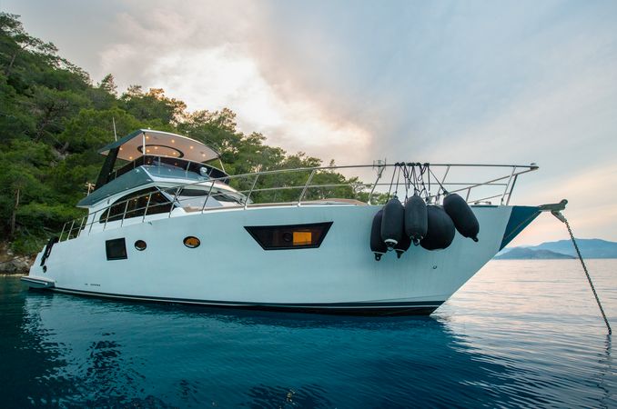 Custom Built 66 | Golden Blue