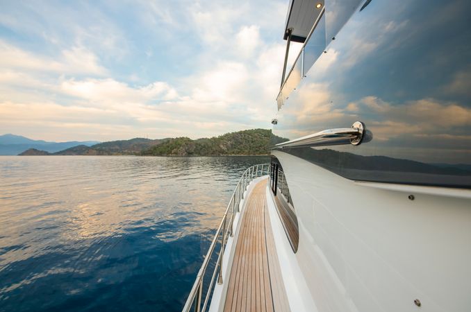 Custom Built 66 | Golden Blue