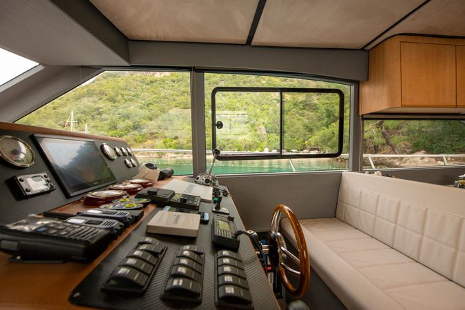 Custom Built 66 | Golden Blue