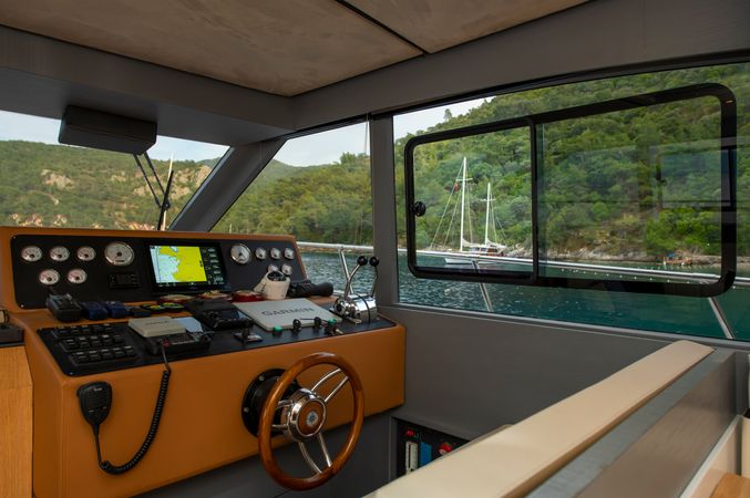 Custom Built 66 | Golden Blue