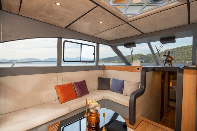 Custom Built 66 | Golden Blue