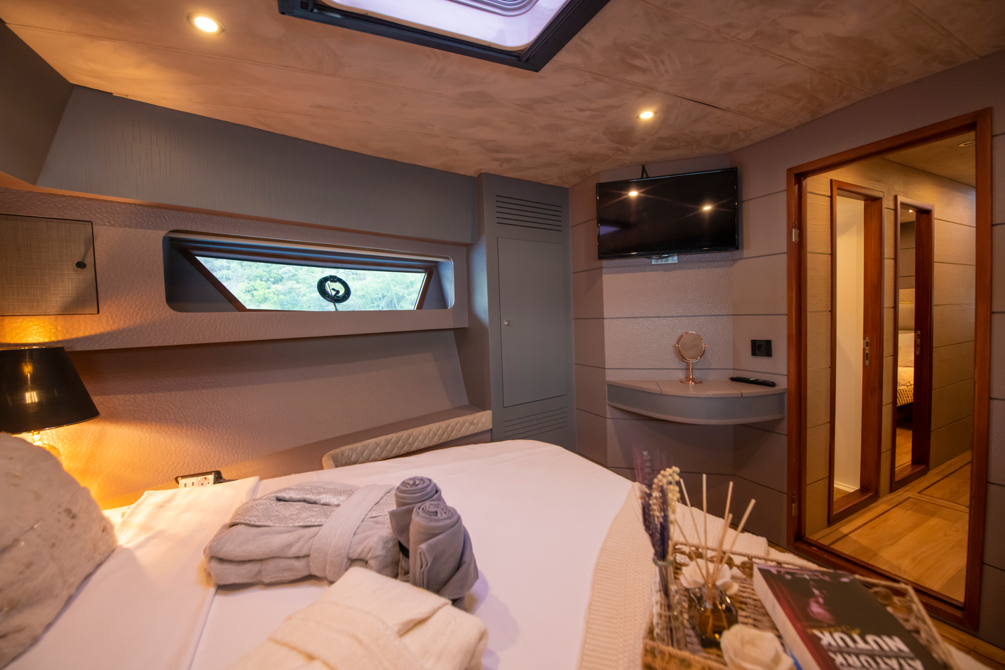 Custom Built 66 | Golden Blue