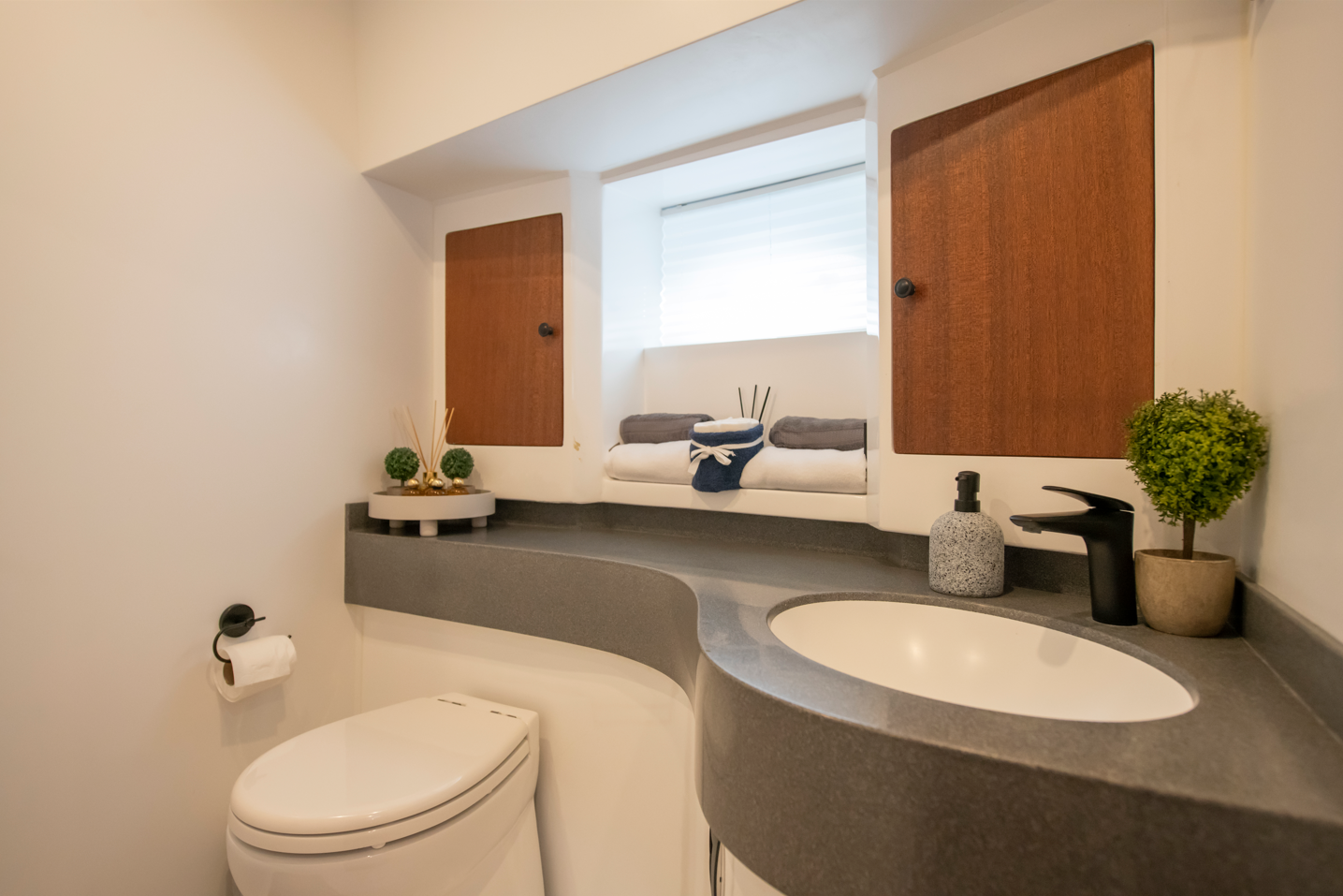 Custom Built 66 | Golden Blue