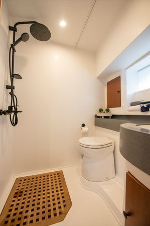 Custom Built 66 | Golden Blue