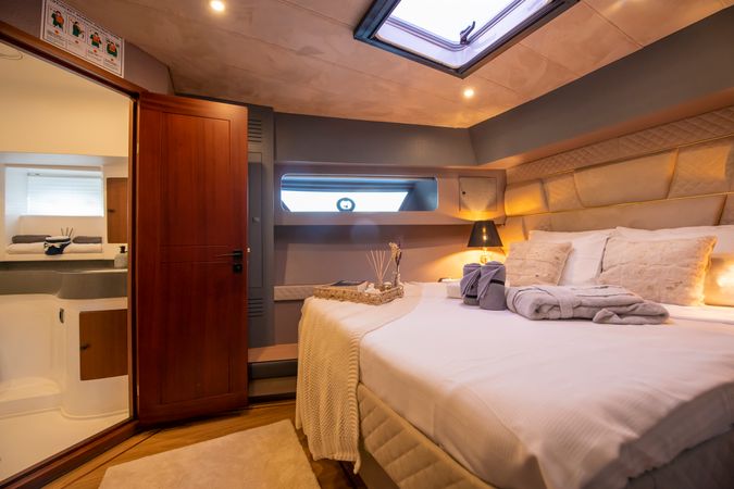 Custom Built 66 | Golden Blue