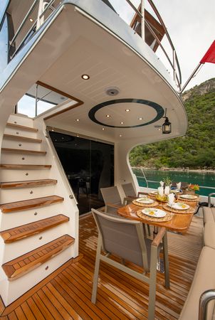 Custom Built 66 | Golden Blue