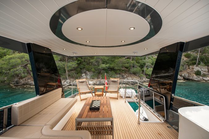 Custom Built 66 | Golden Blue