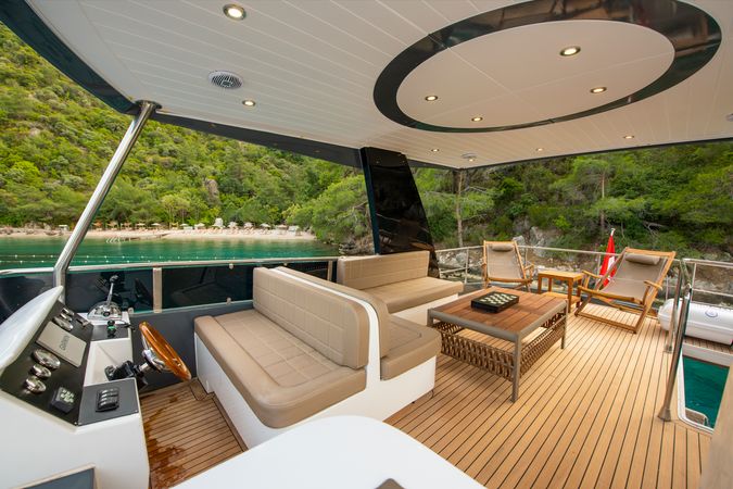 Custom Built 66 | Golden Blue