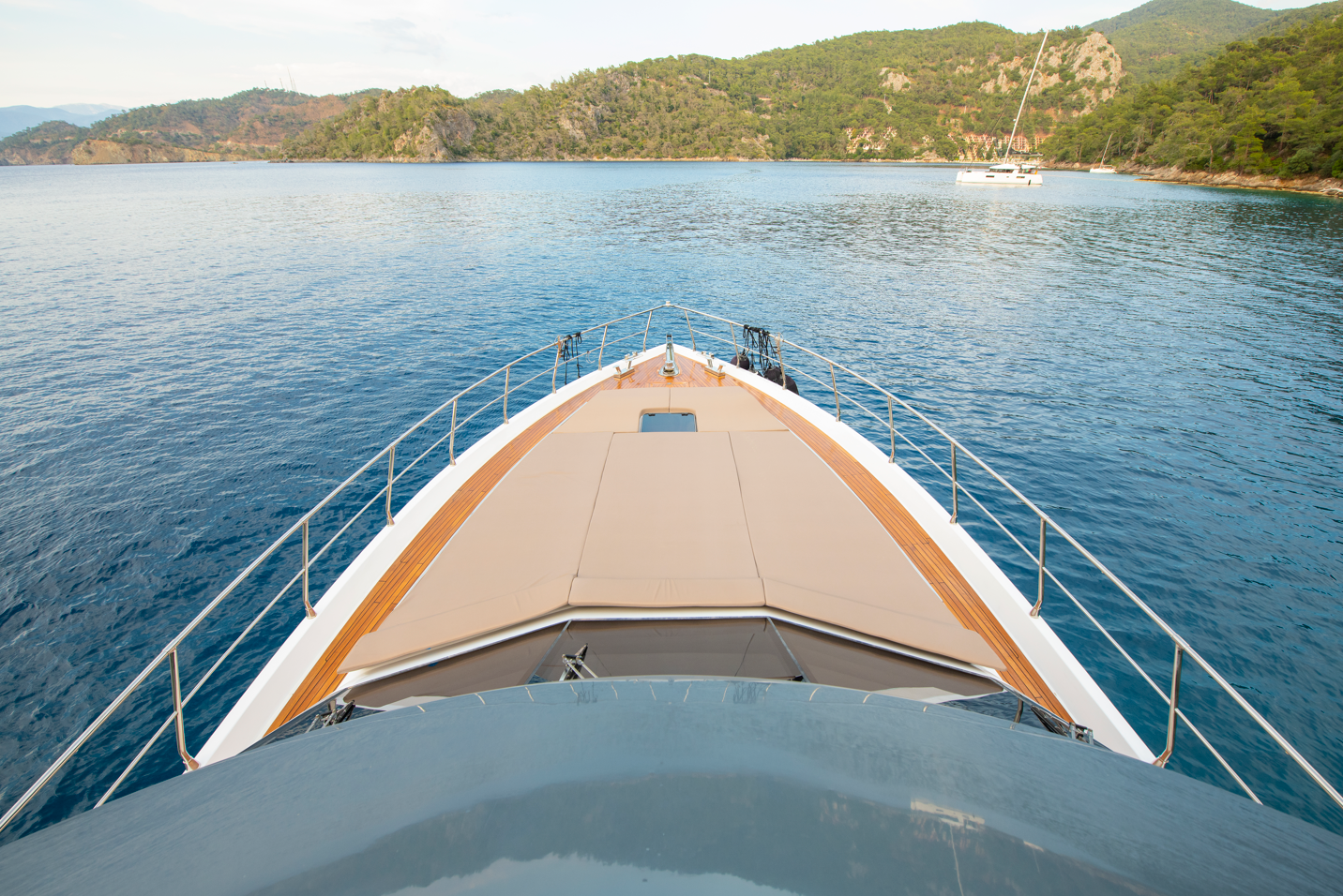 Custom Built 66 | Golden Blue