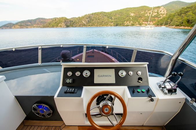 Custom Built 66 | Golden Blue