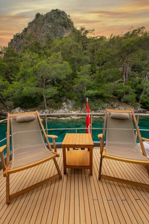 Custom Built 66 | Golden Blue