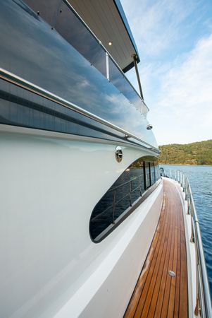 Custom Built 66 | Golden Blue