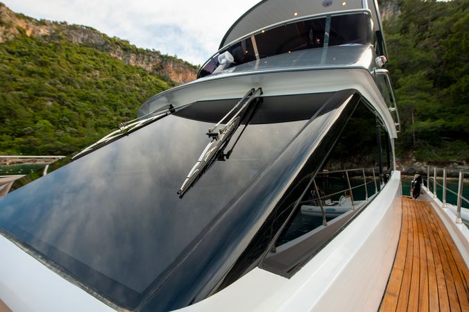 Custom Built 66 | Golden Blue