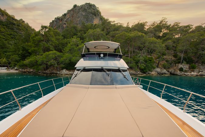 Custom Built 66 | Golden Blue