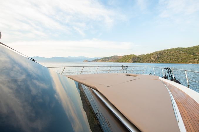 Custom Built 66 | Golden Blue