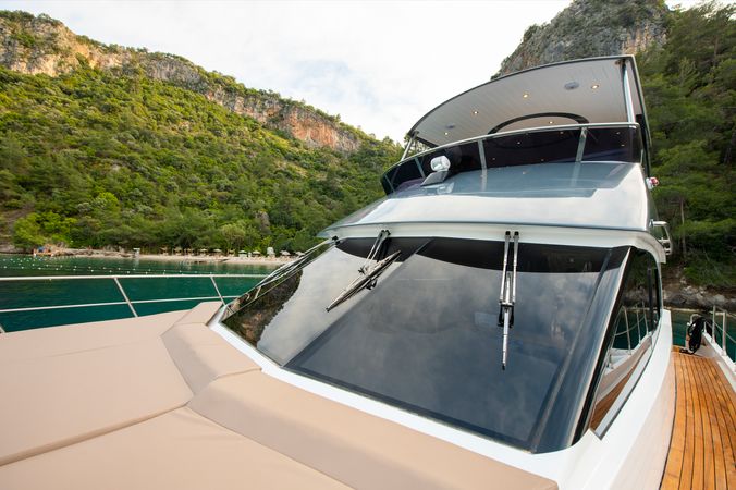 Custom Built 66 | Golden Blue