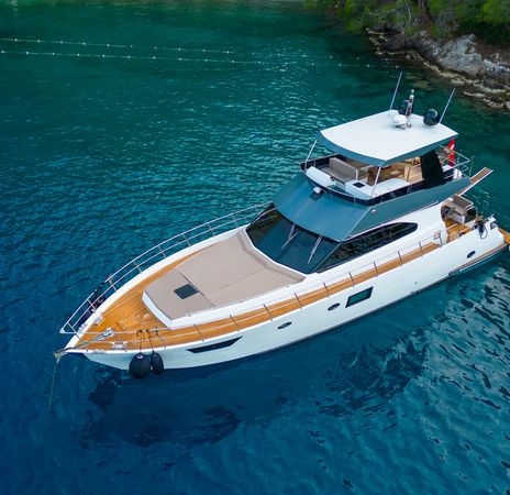 Custom Built 66 | Golden Blue