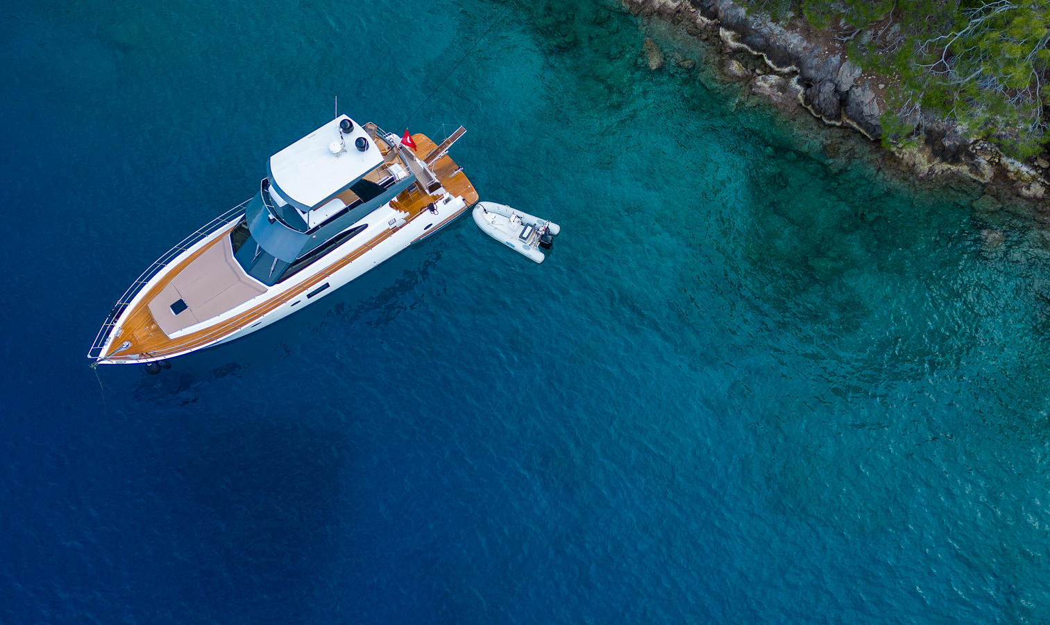 Custom Built 66 | Golden Blue