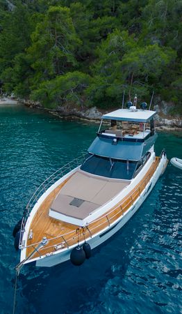 Custom Built 66 | Golden Blue