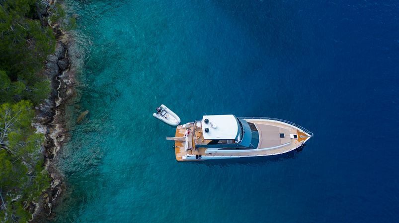 Custom Built 66 | Golden Blue