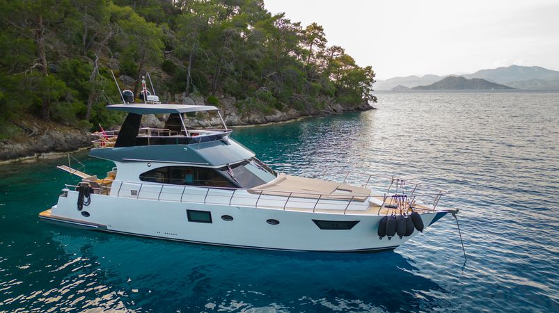 Custom Built 66 | Golden Blue