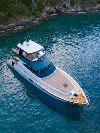 Custom Built 66 | Golden Blue