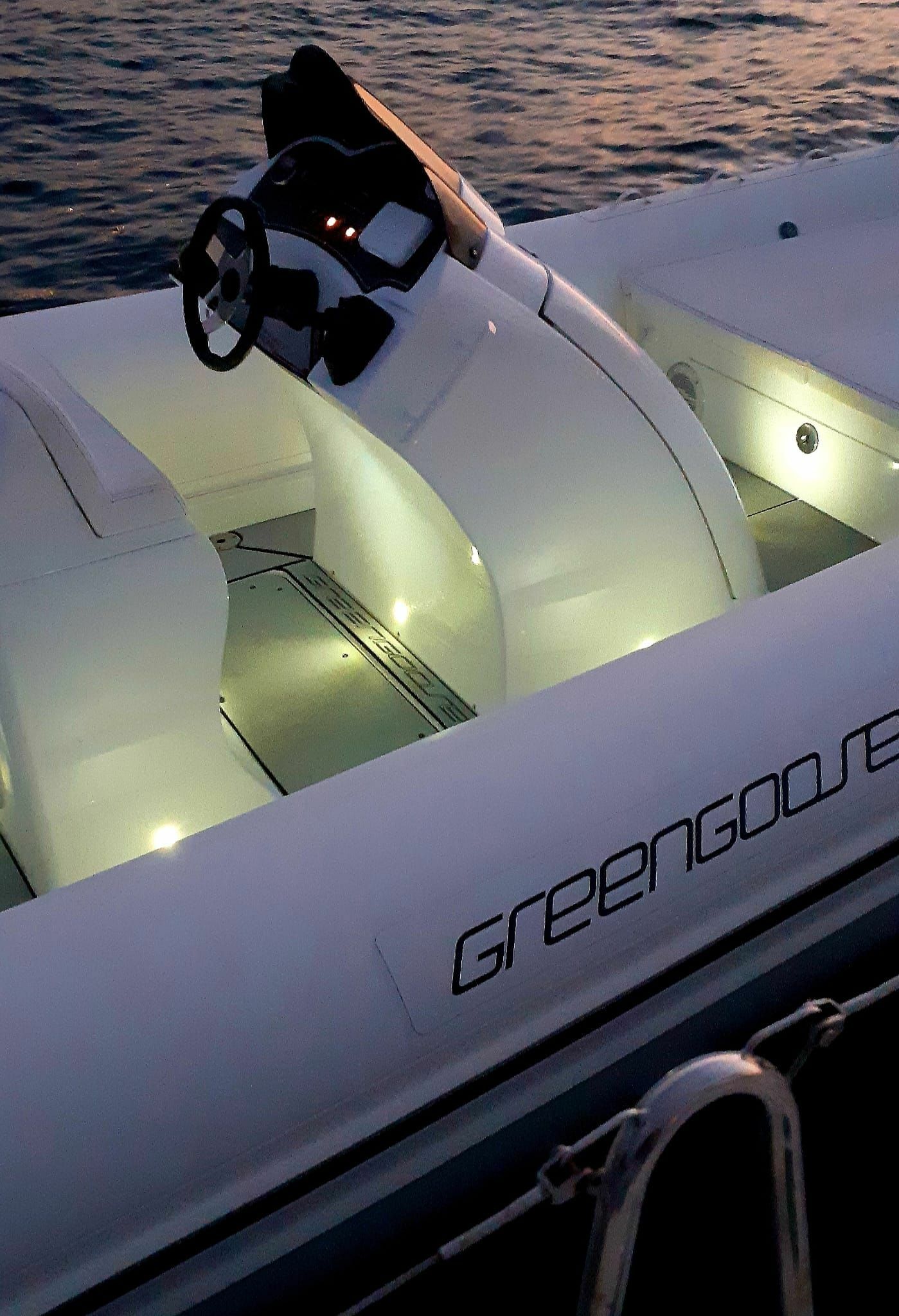 Doviboat One Way 100 | Greengoose