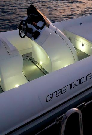 Doviboat One Way 100 | Greengoose