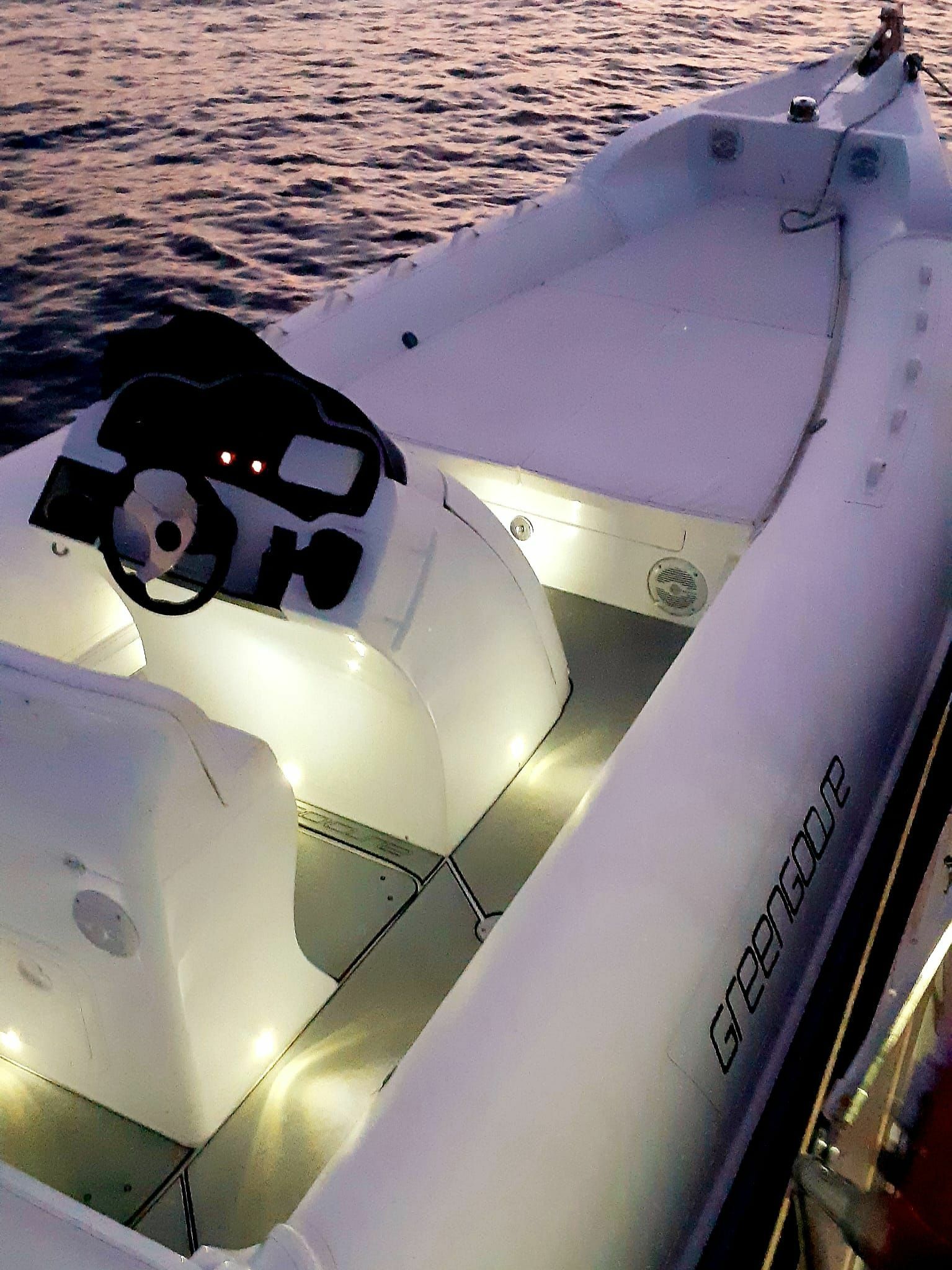 Doviboat One Way 100 | Greengoose