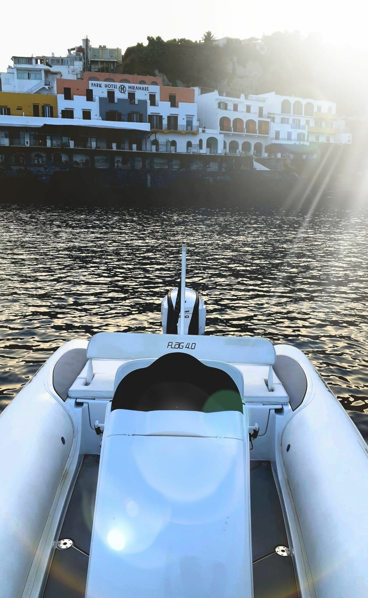 Doviboat One Way 100 | Greengoose