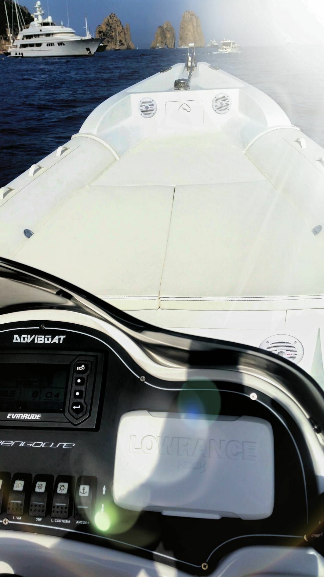 Doviboat One Way 100 | Greengoose
