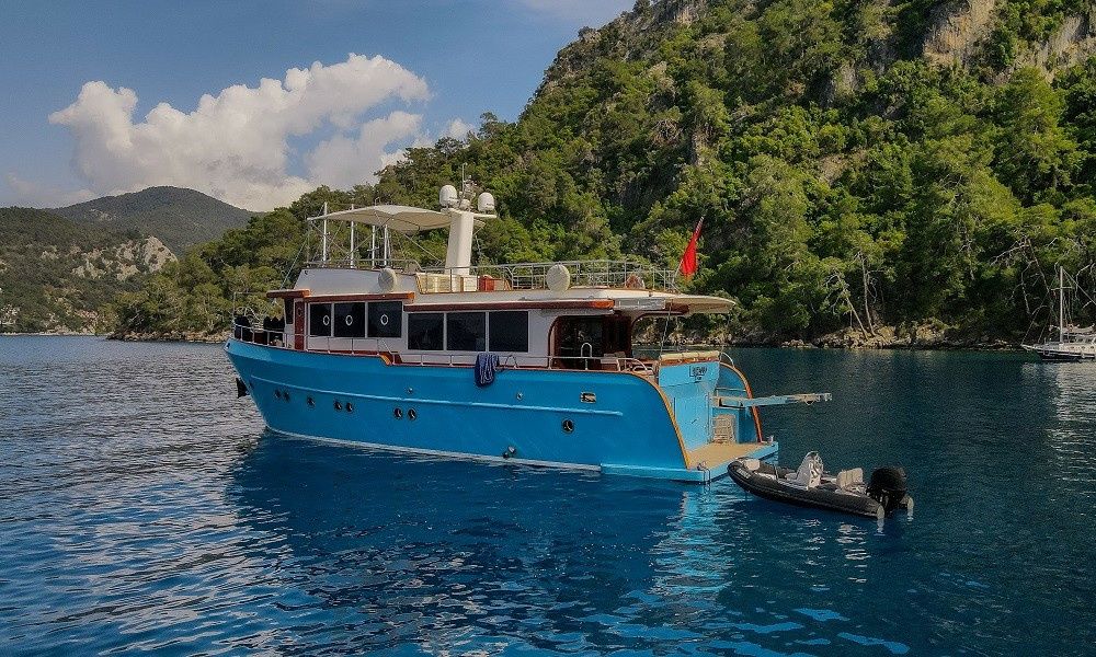 Custom Built 66 | Ruzanna