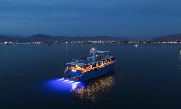 Custom Built 66 | Ruzanna