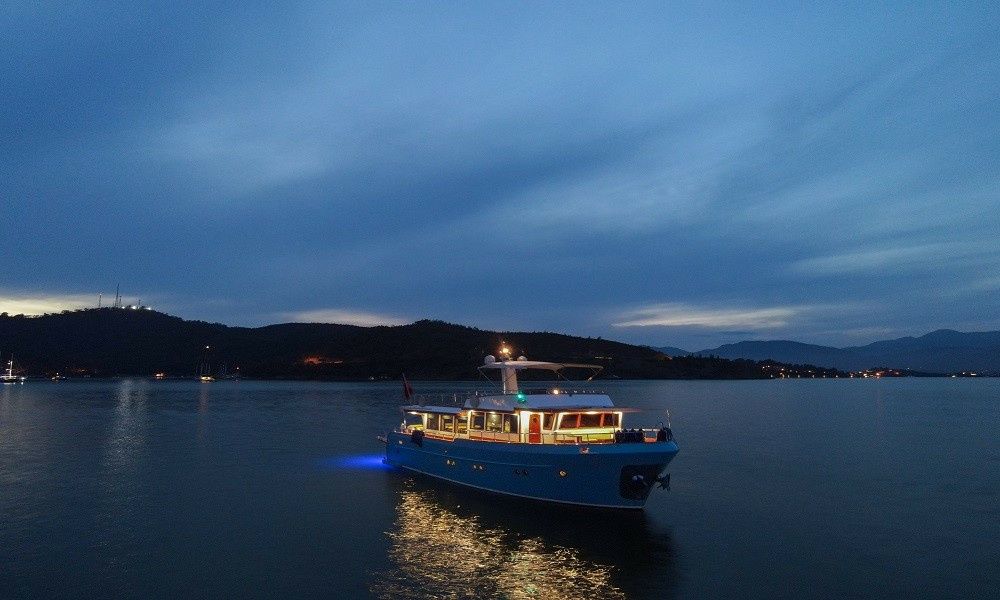 Custom Built 66 | Ruzanna