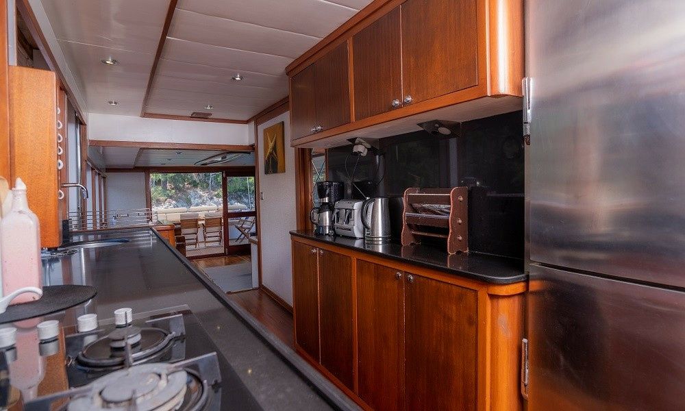 Custom Built 66 | Ruzanna