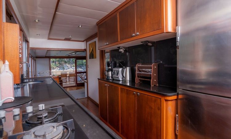 Custom Built 66 | Ruzanna