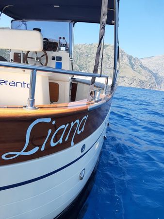 Tecnonautica Jeranto 7.5 Open | Liana
