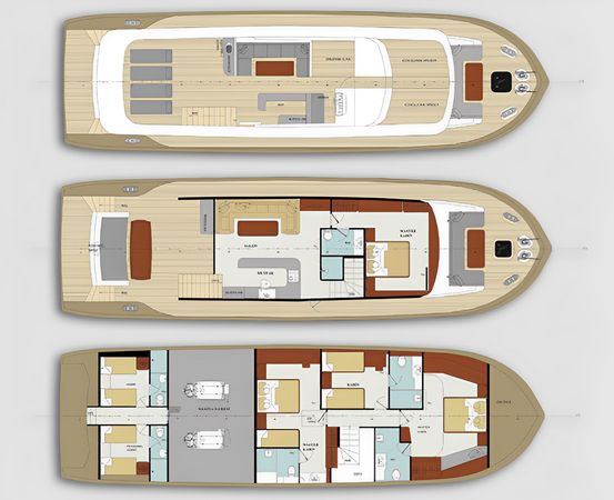 Custom Built 76 | By C&F