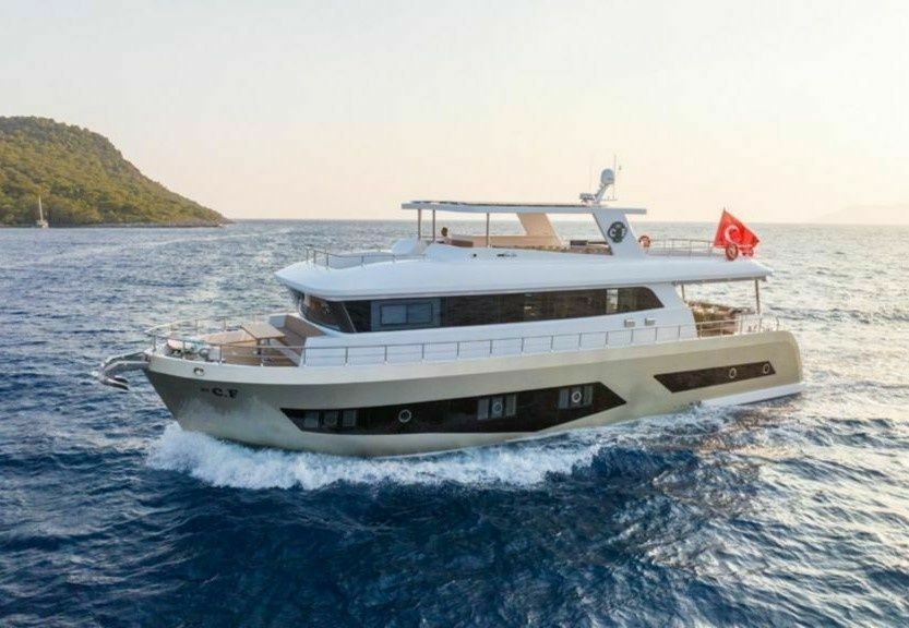 Custom Built 76 | By C&F