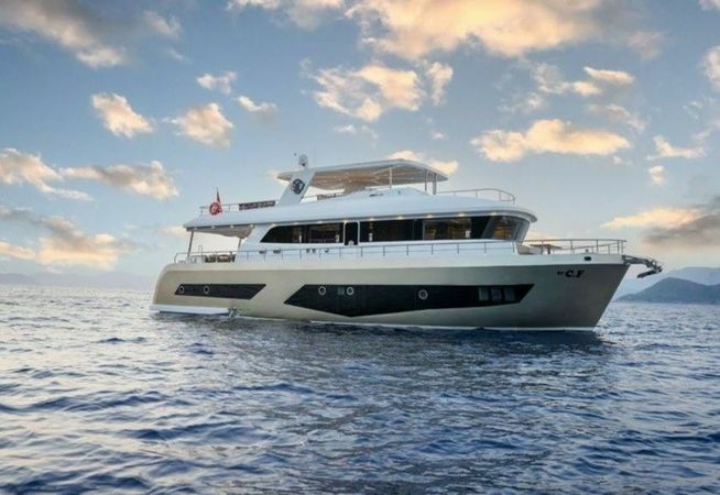 Custom Built 76 | By C&F