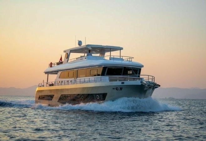 Custom Built 76 | By C&F