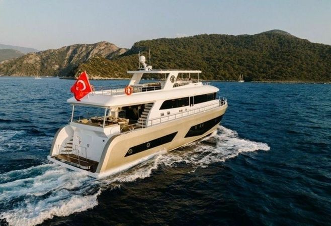 Custom Built 76 | By C&F