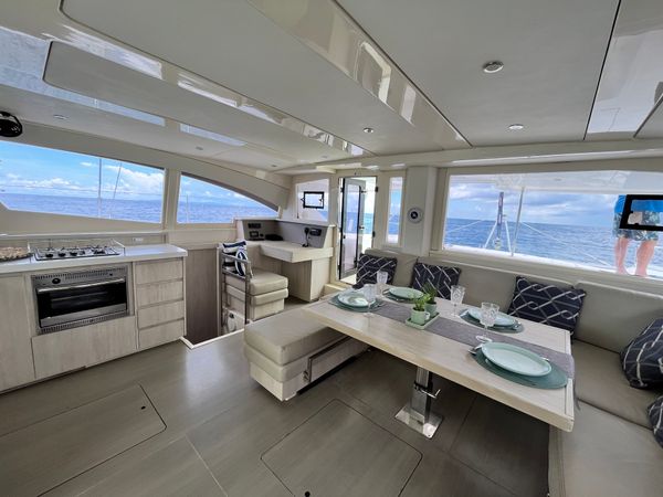 Leopard 48 | The Coronat