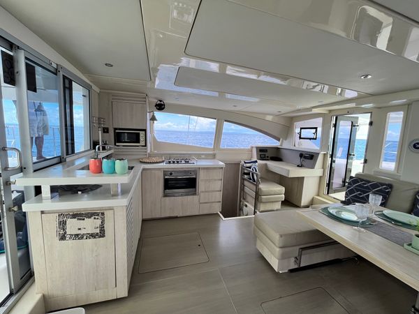 Leopard 48 | The Coronat