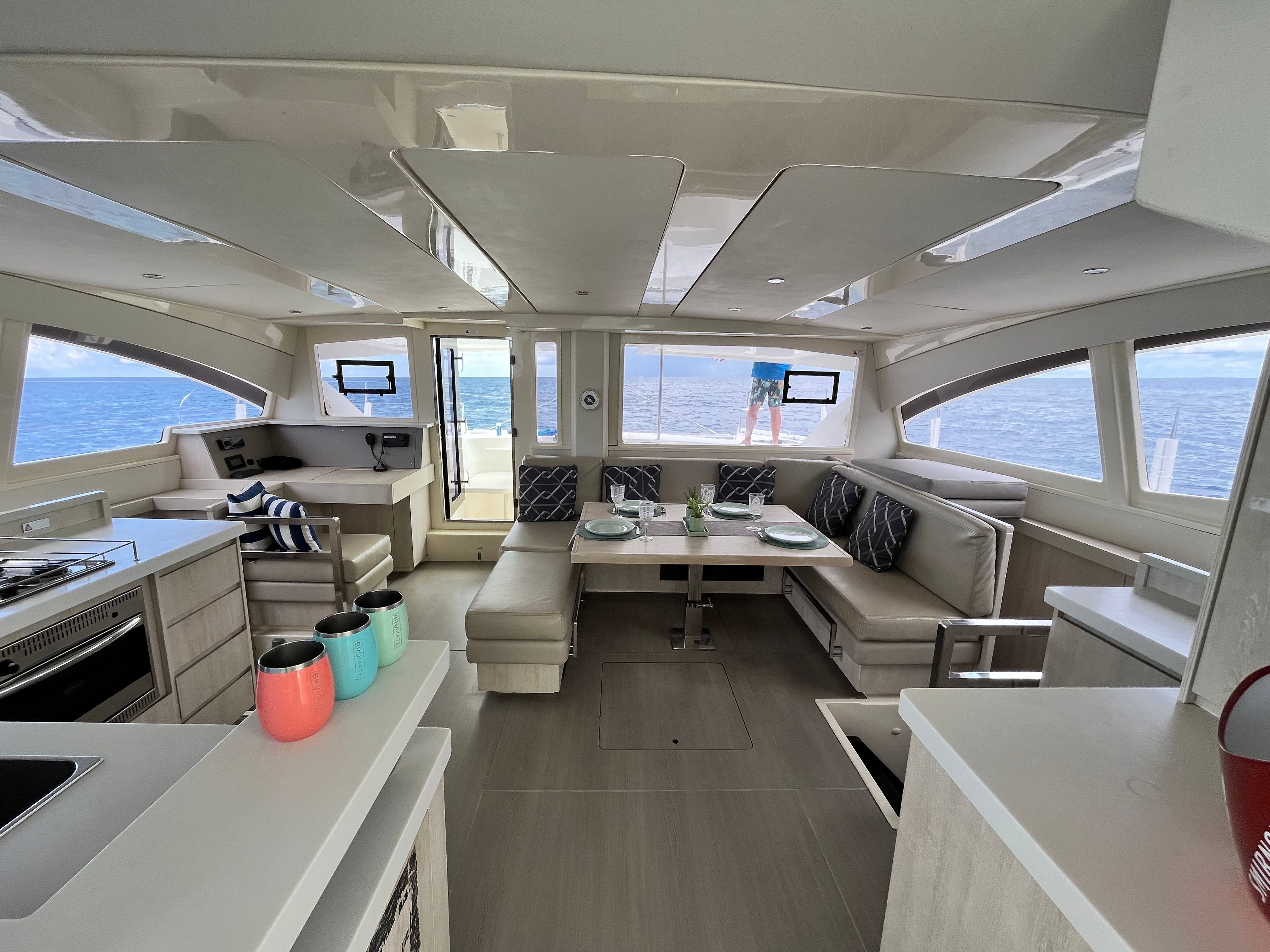 Leopard 48 | The Coronat