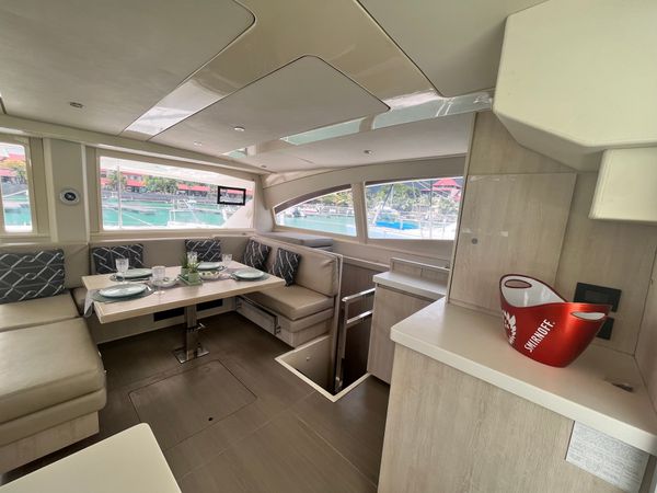 Leopard 48 | The Coronat